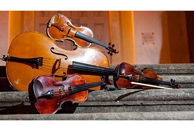 O que é quarteto de cordas?