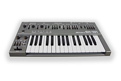 Samples grátis do Roland SH-101