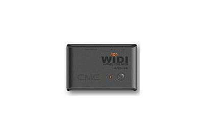 Midi Wireless - Midi Sem Fio - CME WIDI - Teclacenter Informa Primeiro