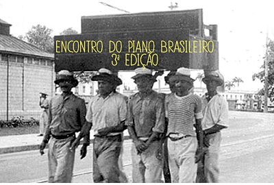 3ª Encontro do Piano Brasileiro ocorre na Casa do Núcleo, em São Paulo