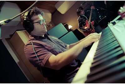 Henrique Portugal - As teclas do Skank