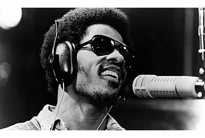 Stevie Wonder