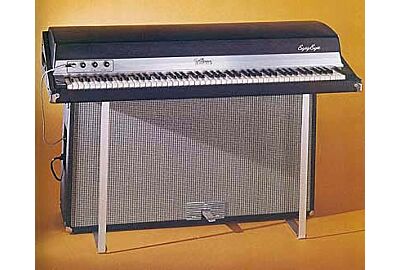 Rhodes Keyboards Instruments