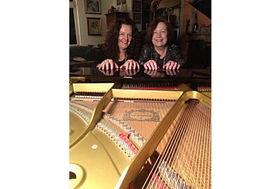 Duo Tarditi-Maltese realiza última apresentação da Temporada 2015 do Centro de Música Brasileira