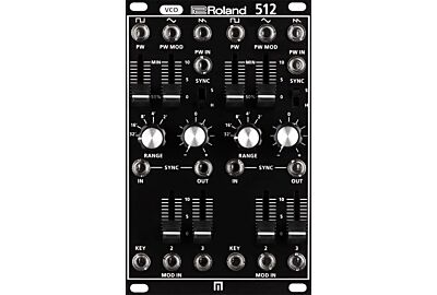 Roland lança novos módulos para o AIRA MODULAR SYSTEM-500