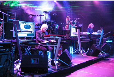 Os sintetizadores e os herdeiros do Krautrock