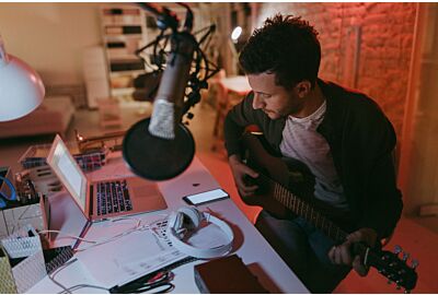 5 aplicativos para músicos que você precisa conhecer