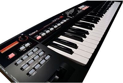 O que é um teclado sintetizador?