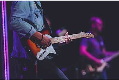 Técnicas avançadas de guitarra: como aprender