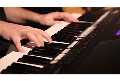 Quais os tipos de teclados e suas características