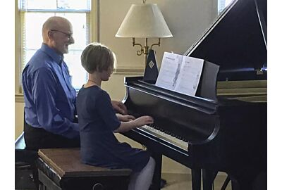 Tirar música no Piano | Teclacenter