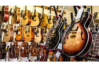 Instrumentos usados na TeclaCenter: 5 passos simples