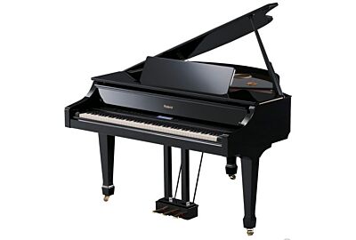 ROLAND V-Piano Grand Autêntica experiência de um piano de cauda
