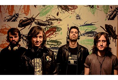 Vespas Mandarinas lança compacto em São Paulo no dia 30 de julho