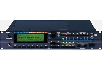 Timbres do Roland XV-5080 para download gratuito