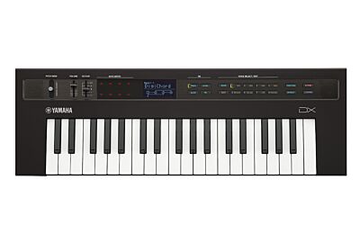 Yamaha Reface DX traz síntese FM