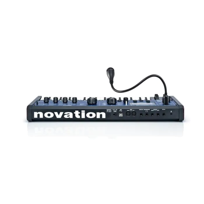 Sintetizador Novation de 37 Teclas Mininova - Compacto e Poderoso