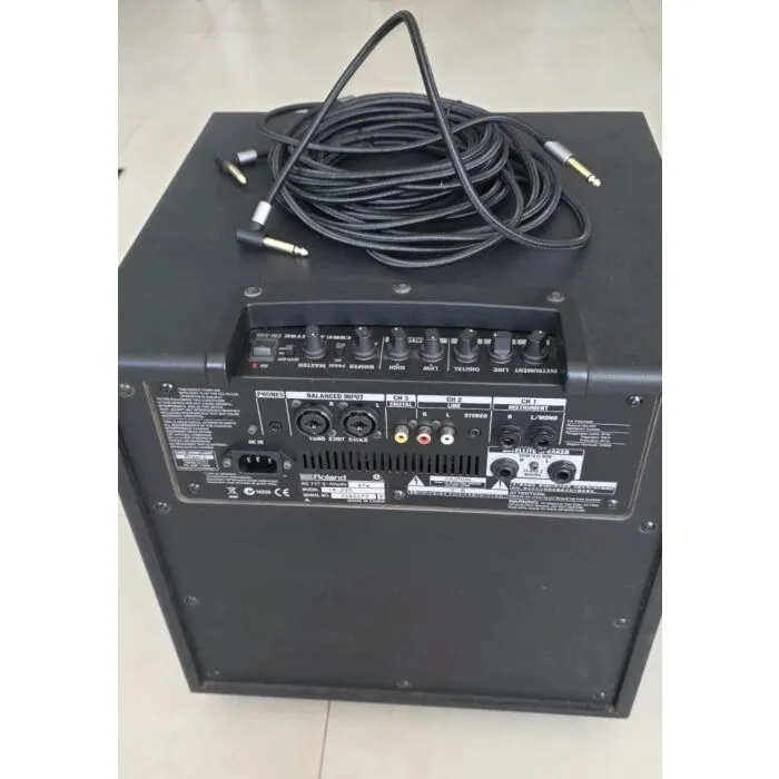 Roland CM-220 Monitor CUBE 2.1 Usado - Teclacenter