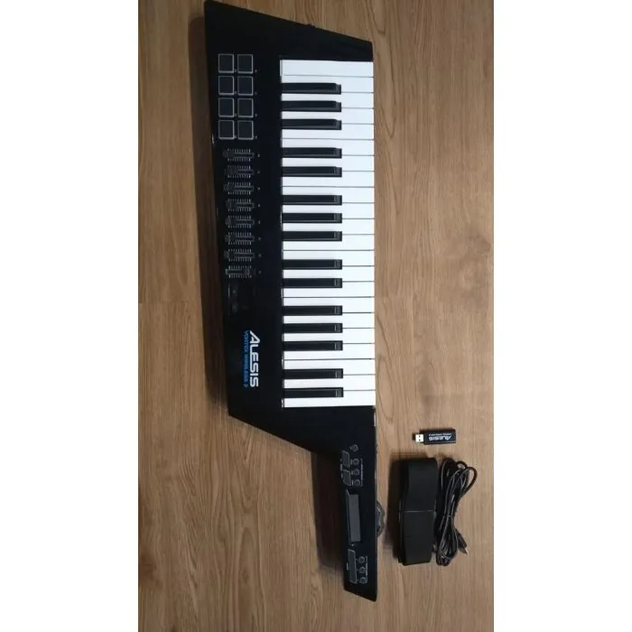 Alesis Vortex Wireless 2 - Controlador MIDI Keytar Usado