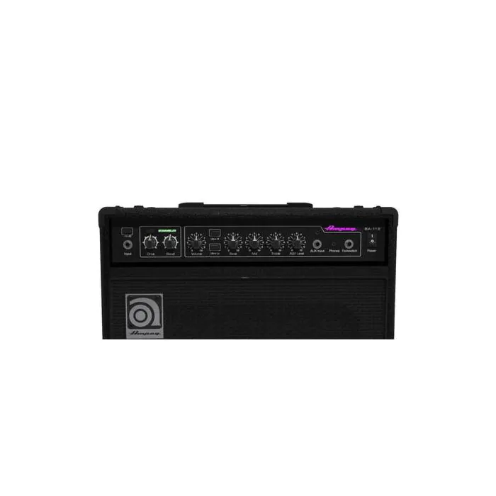 Ampeg BA112 V2 75W 1x12 - Cubo de Baixo