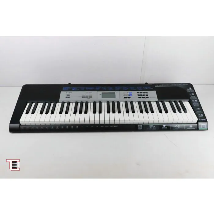 Casio CTK-1550 Teclado para Estudo - Usado | Melhor Preço e Qualidade