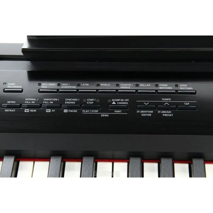 Piano Digital Casio PX-350 MBK Privia - O Melhor Piano Digital