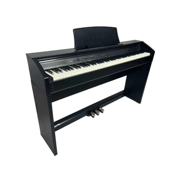 casio px-760 bk piano digital - Usado