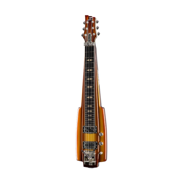 Duesenberg Fairytale Lapsteel Harbor Green/White - Multibender