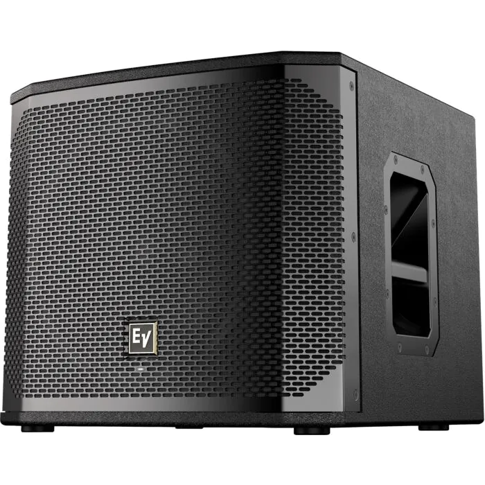 Electro-Voice ELX200-12SP パワードサブウーファー Subwoofer Ativo Electro-Voice EV ELX200-12SP 1200W 12 Pol