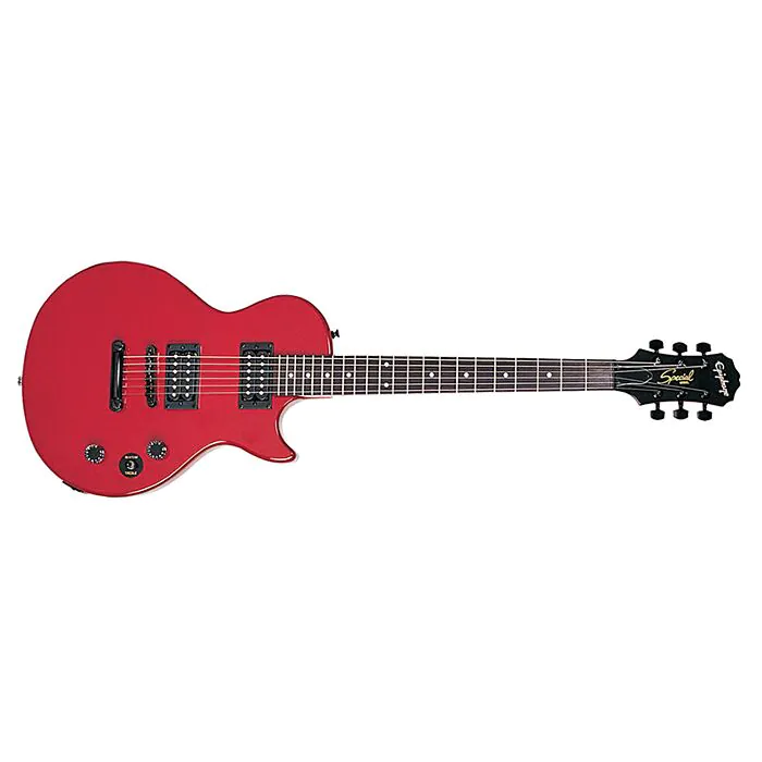 Epiphone Les Paul Special Wine Red - High-Quality Electric Guitar
