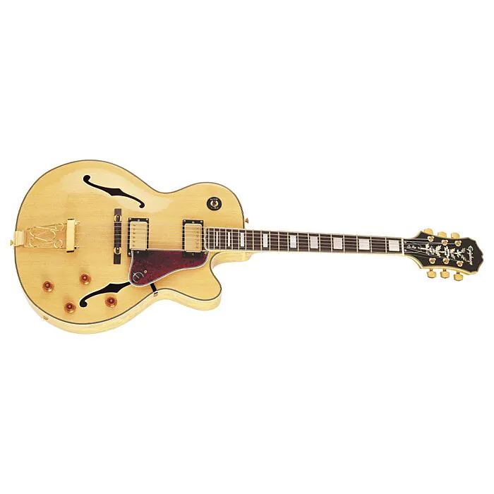 Epiphone Emperor II Joe Pass - Guitarra de alta qualidade