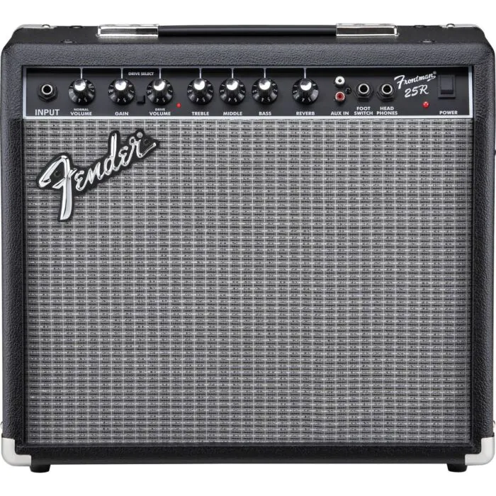 Amplificador Fender Combo Frontman 25R