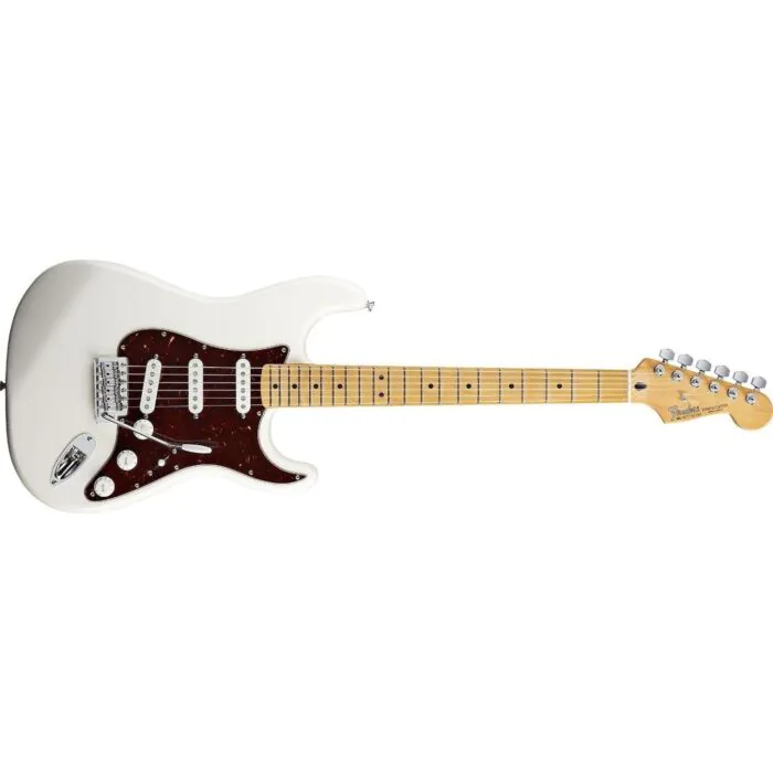 Guitarra Fender Stratocaster Roadhouse Mex Deluxe - Qualidade e