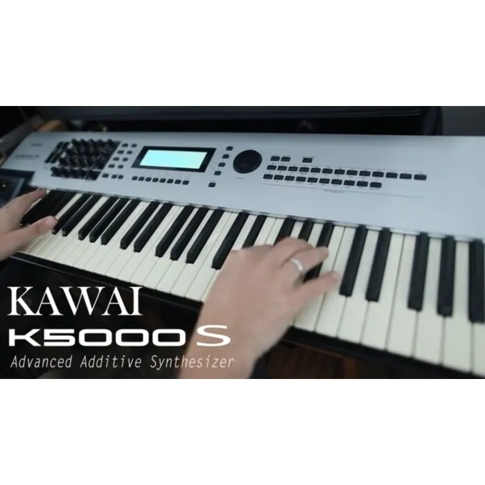 Kawai K5000S Workstation - Teclado Workstation | Instrumentos Musicais