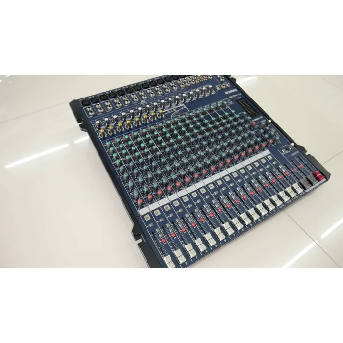 Yamaha MG206C Mixer - High-Quality Audio Mixing Solution