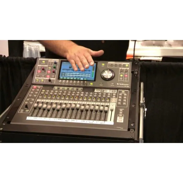 Mixer Roland M-300: Qualidade e Versatilidade em um só Produto