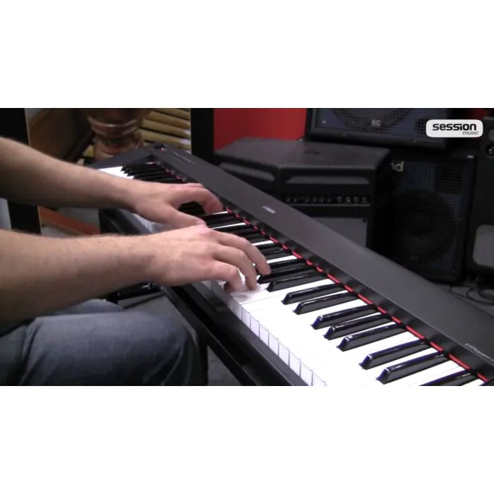 Yamaha NP-31S Piaggero Piano - O Melhor Piano Digital Portátil