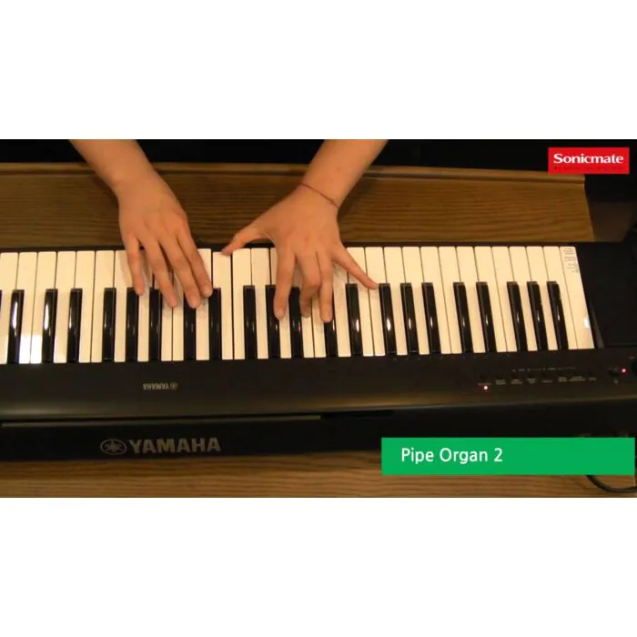 Yamaha NP-31 BK Piaggero Piano - Piano Digital de Alta Qualidade