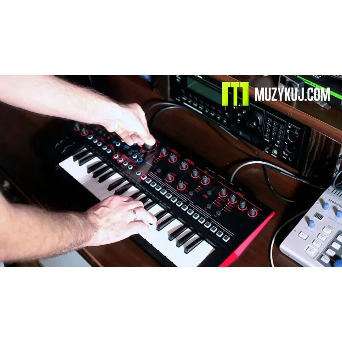 Roland JD-Xi White Sintetizador - Melhor Preço e Entrega Rápida