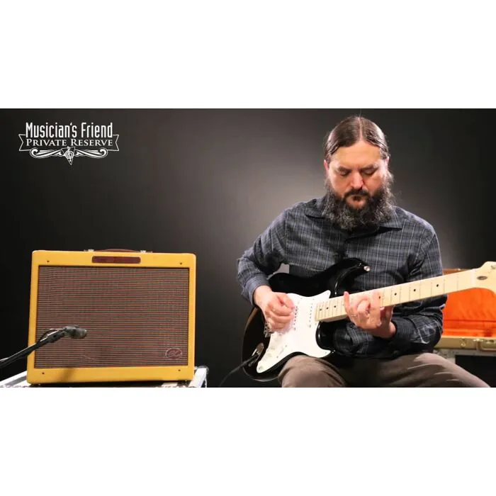Fender Combo 815 1500 000 - EC Tremolux Eric Clapton Signature