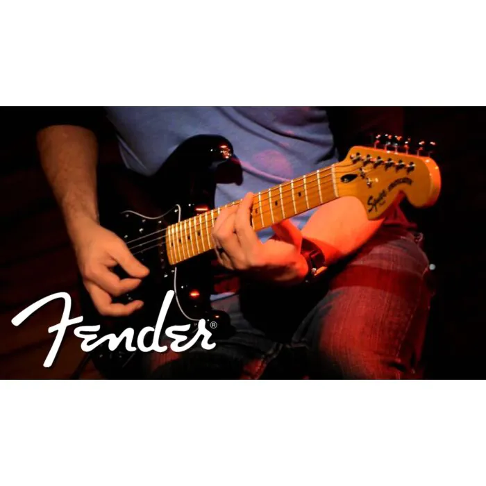 Guitarra Fender Squier Stratocaster '70s RW Vintage Modified Series