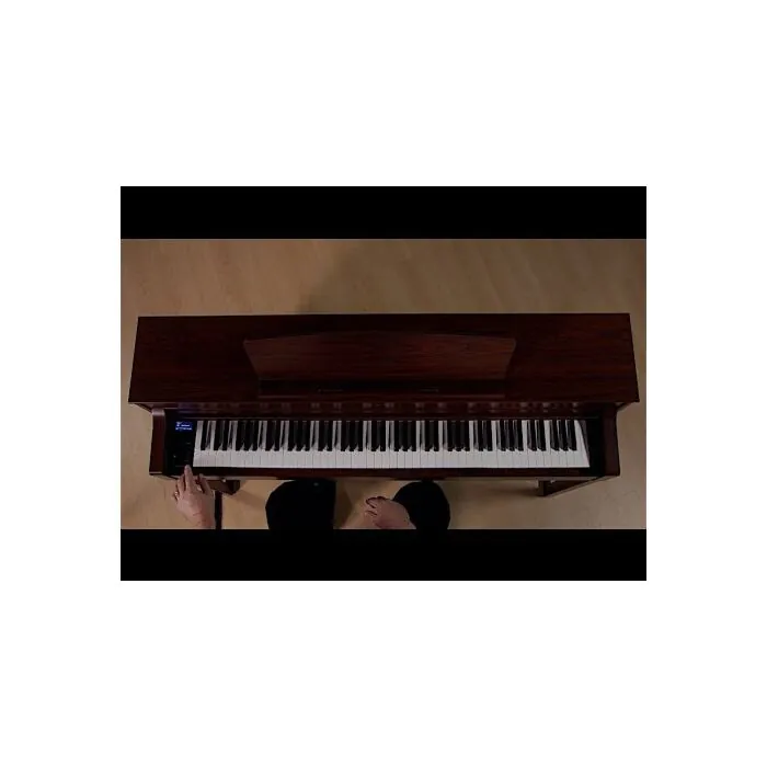 Yamaha Clavinova CLP-545 PE Piano - O Melhor Piano Digital da Yamaha