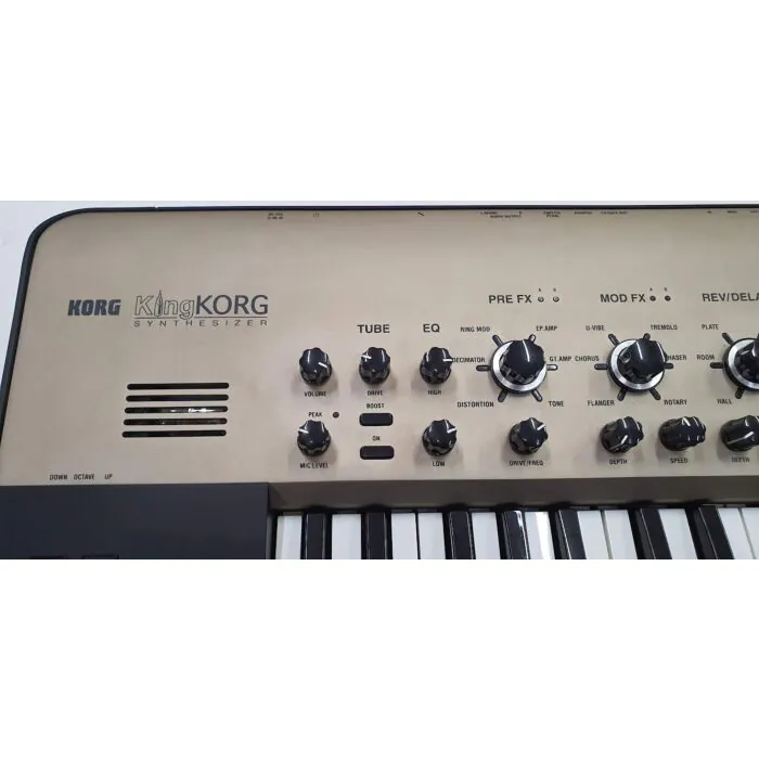 KORG KingKorg Teclado Sintetizador - Usado | Melhor Preço e Qualidade