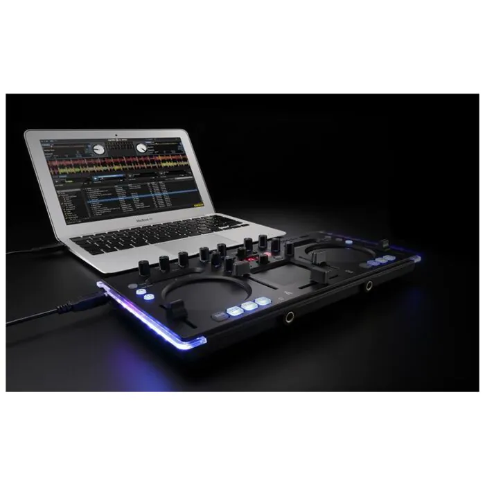 Korg Kaoss DJ - Módulo DJ Controller