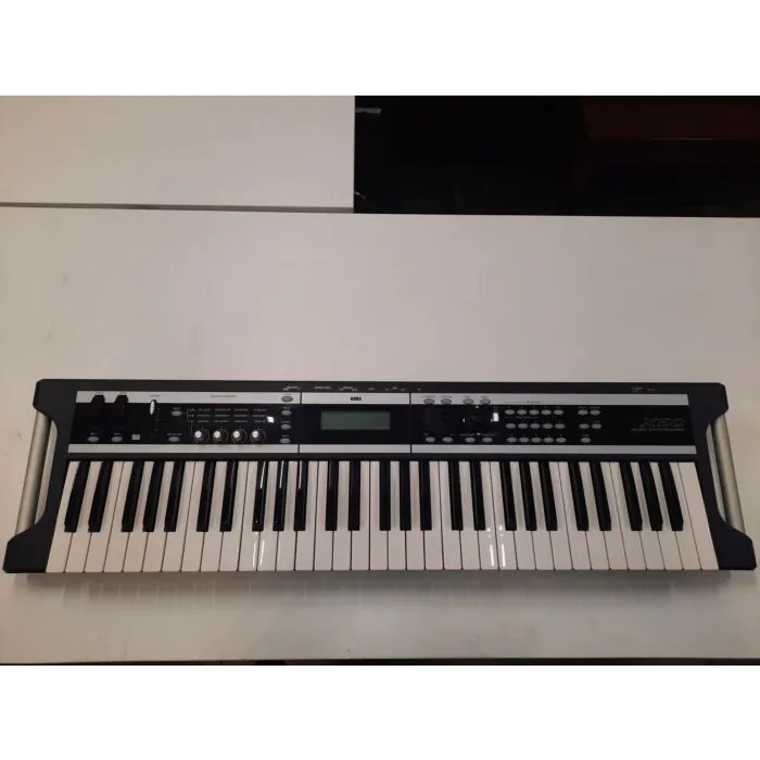 Korg X50 61 Teclado Sintetizador - Usado | Melhor Preço e Condições