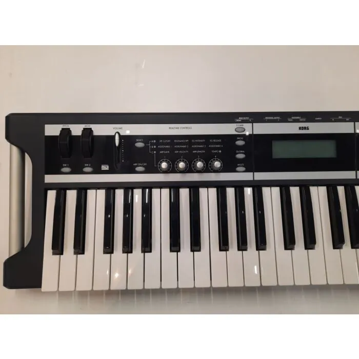Korg X50 61 Teclado Sintetizador - Usado | Melhor Preço e Condições