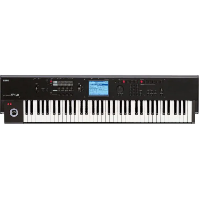 Korg M-50 73 - Teclado Workstation | Melhores Preços e Ofertas