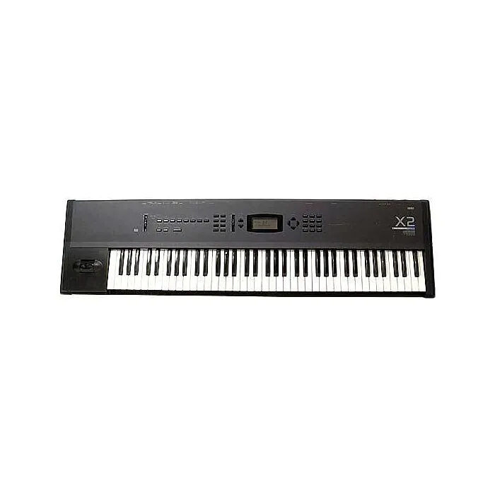 Korg X-2: Teclado Workstation Completo