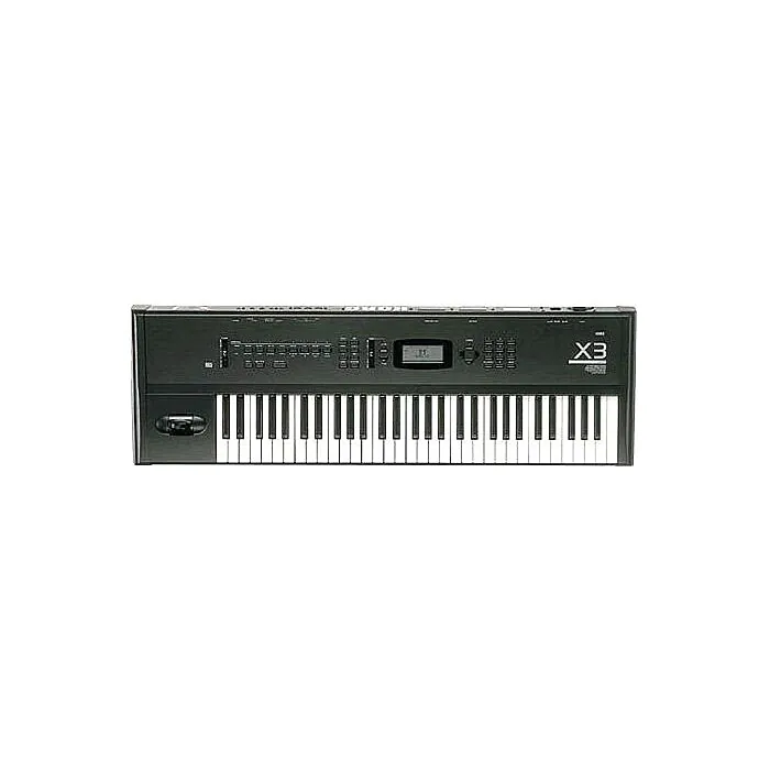 KORG X3 音楽ワークステーション Korg X3 Teclado Sintetizador - O Melhor em Sintetizadores