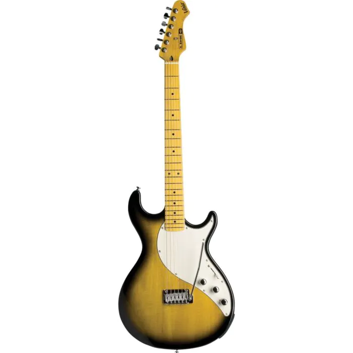 Guitarra Line 6 Variax 600 SB - Melhores Preços e Qualidade